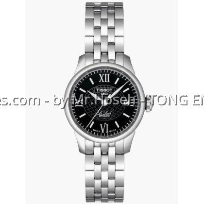 TISSOT LE LOCLE AUTOMATIC SMALL LADY (25.30) T41.1.183.53 T41118353 TISSOT LE LOCLE AUTOMATIC SMALL LADY (25.30) T41.1.183.53 T41118353