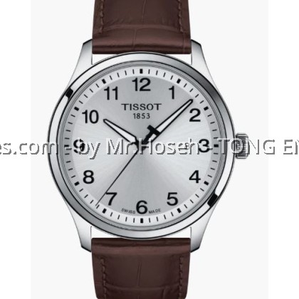 TISSOT GENT XL CLASSIC T116.410.16.037.00