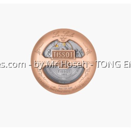 TISSOT LE LOCLE POWERMATIC 80 T006.407.36.053.00 T0064073605300 TISSOT LE LOCLE POWERMATIC 80 T006.407.36.053.00 T0064073605300