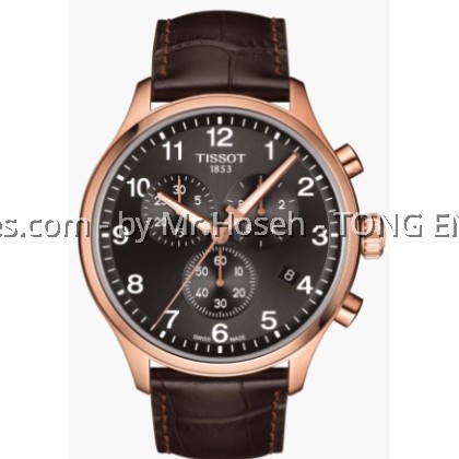 TISSOT CHRONO XL CLASSIC T116.617.36.057.01 T1166173605701