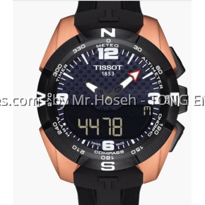 TISSOT T-TOUCH EXPERT SOLAR NBA SPECIAL EDITION T091.420.47.207.00 T0914204720700 TISSOT T-TOUCH EXPERT SOLAR NBA SPECIAL EDITION T091.420.47.207.00 T0914204720700