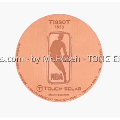TISSOT T-TOUCH EXPERT SOLAR NBA SPECIAL EDITION T091.420.47.207.00 T0914204720700 TISSOT T-TOUCH EXPERT SOLAR NBA SPECIAL EDITION T091.420.47.207.00 T0914204720700