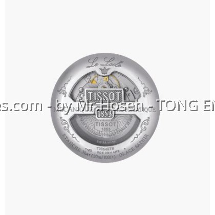 TISSOT LE LOCLE POWERMATIC 80 T006.407.11.033.00 T0064071103300 TISSOT LE LOCLE POWERMATIC 80 T006.407.11.033.00 T0064071103300