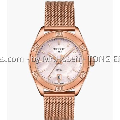 TISSOT PR 100 SPORT CHIC T101.910.33.151.00 T1019103315100 TISSOT PR 100 SPORT CHIC T101.910.33.151.00 T1019103315100