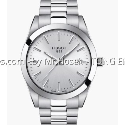 TISSOT GENTLEMAN T127.410.11.031.00 T1274101103100