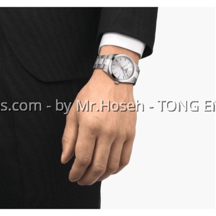 TISSOT GENTLEMAN T127.410.11.031.00 T1274101103100