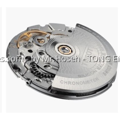 TISSOT BALLADE POWERMATIC 80 COSC T108.408.22.037.01 T1084082203701