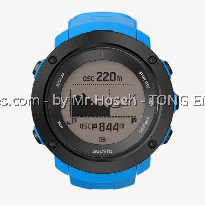 [CLEAR STOCK - 100% ORIGINAL]  SUUNTO AMBIT 3 VERTICAL BLUE HR