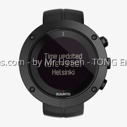[CLEAR STOCK - 100% ORIGINAL]  SUUNTO KAILASH Carbon SS021238000