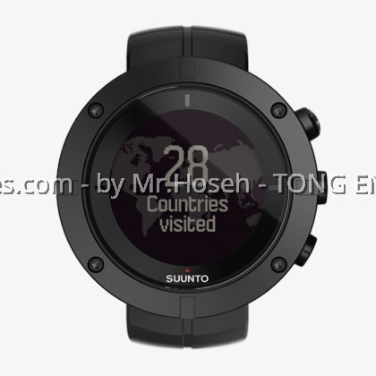 [CLEAR STOCK - 100% ORIGINAL]  SUUNTO KAILASH Carbon SS021238000