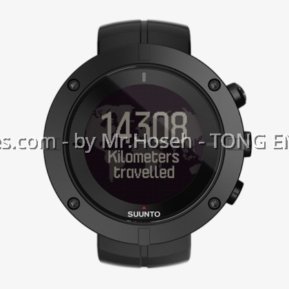 [CLEAR STOCK - 100% ORIGINAL]  SUUNTO KAILASH Carbon SS021238000