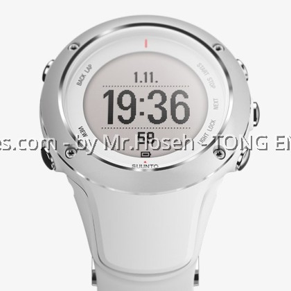 [CLEAR STOCK - 100% ORIGINAL] SUUNTO AMBIT2 S White SS020551000