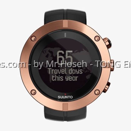 [CLEAR STOCK - 100% ORIGINAL]  SUUNTO KAILASH Copper SS021815000