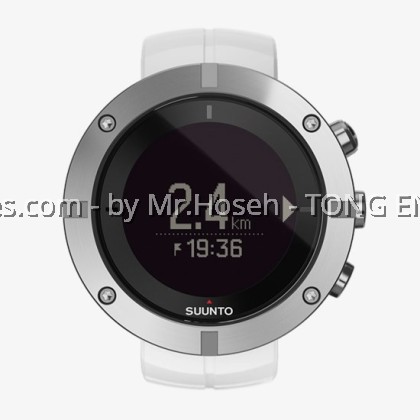 [CLEAR STOCK - 100% ORIGINAL]  SUUNTO KAILASH Silver SS021240000