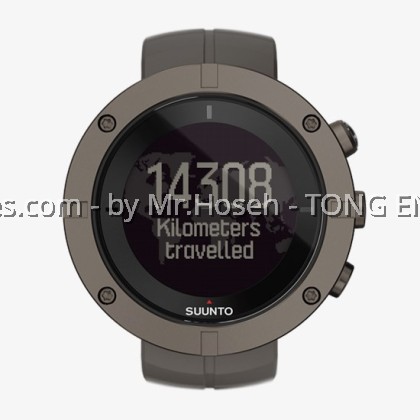 [CLEAR STOCK - 100% ORIGINAL]  SUUNTO KAILASH Slate SS021239000