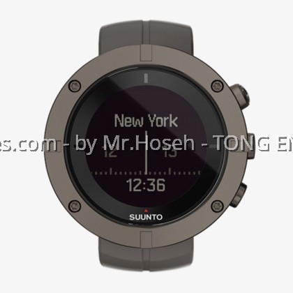 [CLEAR STOCK - 100% ORIGINAL]  SUUNTO KAILASH Slate SS021239000