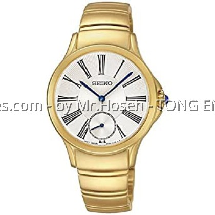 SEIKO CLASSIC LADIES GOLD SRKX56P1