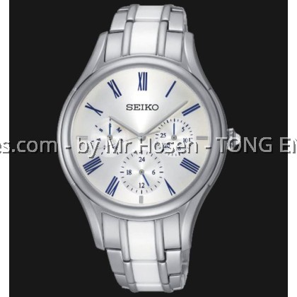 SEIKO LADIES DAY-DATE INDICATOR SKY721P1 SEIKO LADIES DAY-DATE INDICATOR SKY721P1