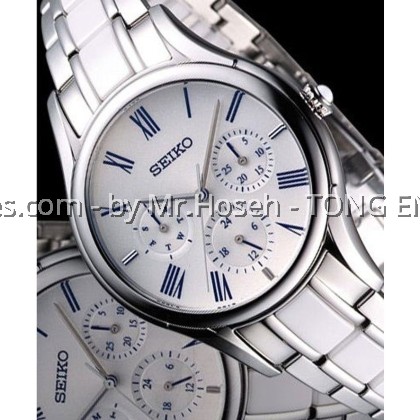 SEIKO LADIES DAY-DATE INDICATOR SKY721P1 SEIKO LADIES DAY-DATE INDICATOR SKY721P1