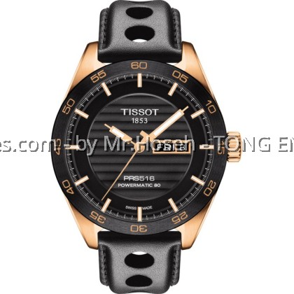 TISSOT PRS 516 POWERMATIC 80 T100.430.36.051.00 TISSOT PRS 516 POWERMATIC 80 T100.430.36.051.00