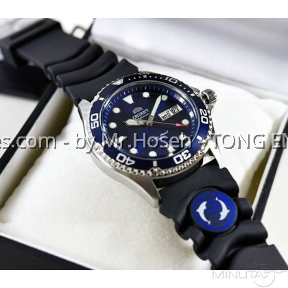 ORIENT RAY II DIVER DAY DATE AUTOMATIC FAA02008D ORIENT RAY II DIVER DAY DATE AUTOMATIC FAA02008D