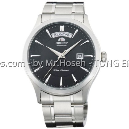 ORIENT COMPTEMPORARY MECHANICAL DAY DATE FEV0V001B ORIENT COMPTEMPORARY MECHANICAL DAY DATE FEV0V001B