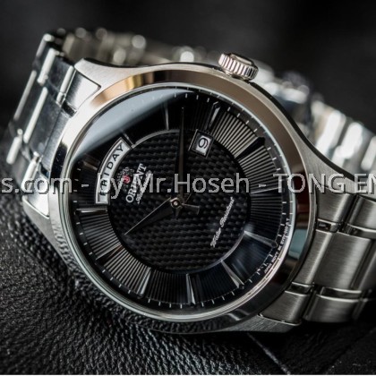 ORIENT COMPTEMPORARY MECHANICAL DAY DATE FEV0V001B ORIENT COMPTEMPORARY MECHANICAL DAY DATE FEV0V001B