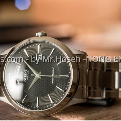 ORIENT COMPTEMPORARY MECHANICAL DAY DATE FEV0V001B ORIENT COMPTEMPORARY MECHANICAL DAY DATE FEV0V001B