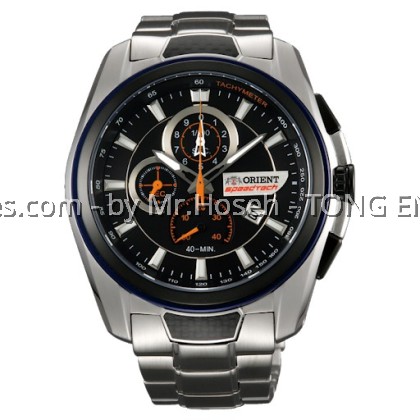 ORIENT SPEEDTECH CHRONOGRAPH STZ00001B