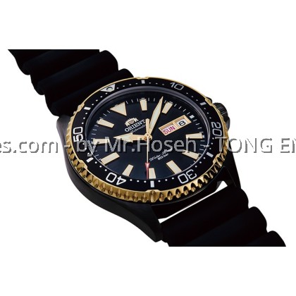 ORIENT MAKO III DIVER AUTOMATIC RA-AA0005B