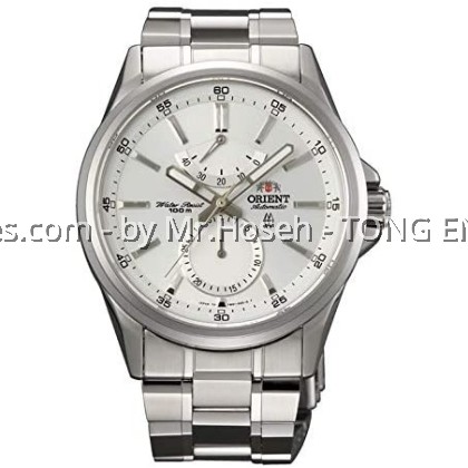ORIENT CONDUCTOR POWER RESERVE INDICATOR AUTOMATIC SFM01002W ORIENT CONDUCTOR POWER RESERVE INDICATOR AUTOMATIC SFM01002W