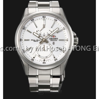 ORIENT CONDUCTOR POWER RESERVE INDICATOR AUTOMATIC SFM01002W ORIENT CONDUCTOR POWER RESERVE INDICATOR AUTOMATIC SFM01002W