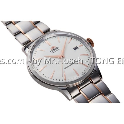 ORIENT BAMBINO GENTS CLASSIC MECHANICAL AUTOMATIC RA-AC0004S