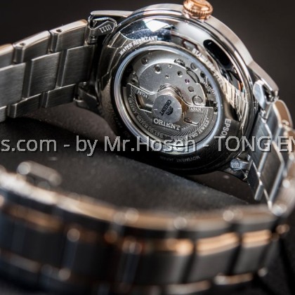 ORIENT BAMBINO GENTS CLASSIC MECHANICAL AUTOMATIC RA-AC0004S