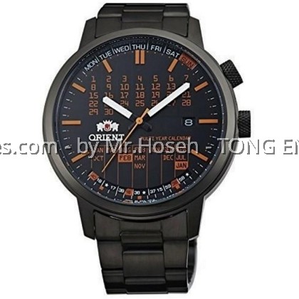 ORIENT CLASSIC MULTI-YEAR CALENDAR AUTOMATIC CER2L001B