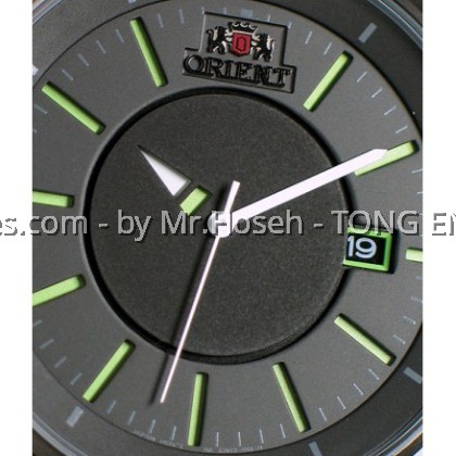 ORIENT DISK WATCH AUTOMATIC ER02005B ORIENT DISK WATCH AUTOMATIC ER02005B