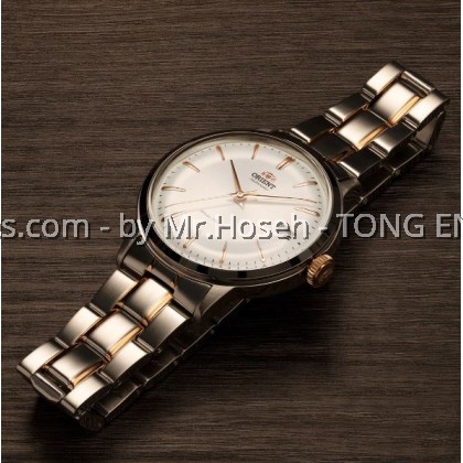 ORIENT BAMBINO LADIES CLASSIC MECHANICAL AUTOMATIC RA-AC0008S