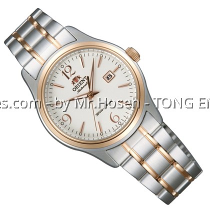 ORIENT TWO-TONE LADIES AUTOMATIC FNR1Q002W ORIENT TWO-TONE LADIES AUTOMATIC FNR1Q002W