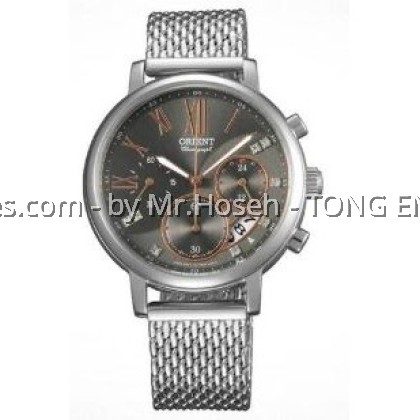 ORIENT LADIES CHRONOGRAPH TW02004K ORIENT LADIES CHRONOGRAPH TW02004K