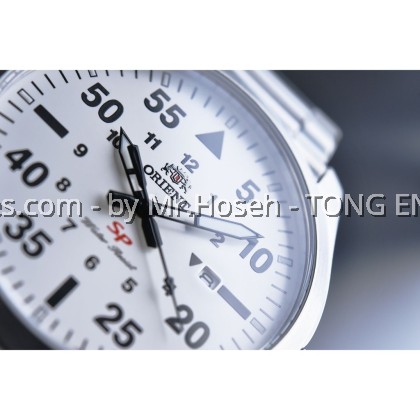 ORIENT AVIATOR SP FLIGHT SPORT QUARTZ FUNG2002W ORIENT AVIATOR SP FLIGHT SPORT QUARTZ FUNG2002W