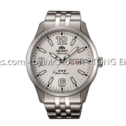 ORIENT CLASSIC MECHANICAL AUTOMATIC DAY DATE SAB0B006W