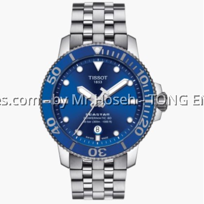 TISSOT SEASTAR 1000 POWERMATIC 80 T120.407.11.041.00 TISSOT SEASTAR 1000 POWERMATIC 80 T120.407.11.041.00