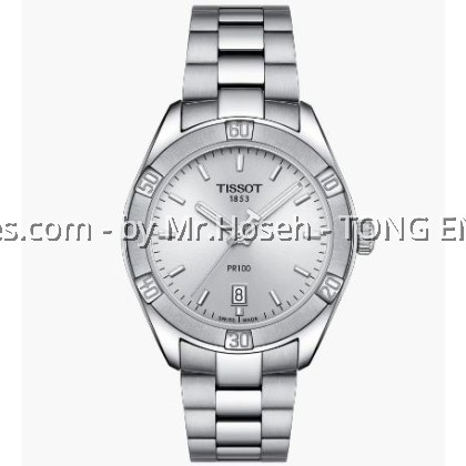 TISSOT PR 100 SPORT CHIC T101.910.11.031.00 T1019101103100 TISSOT PR 100 SPORT CHIC T101.910.11.031.00 T1019101103100