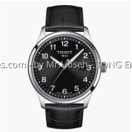 TISSOT GENT XL CLASSIC T116.410.16.057.00 TISSOT GENT XL CLASSIC T116.410.16.057.00
