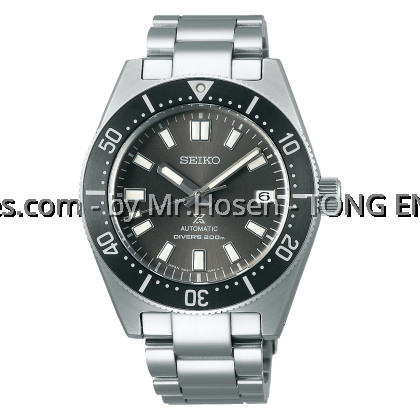 SEIKO PROSPEX DIVER AUTOMATIC 6R35 62MAS SPB143J1