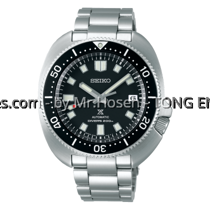 SEIKO PROSPEX DIVER 6R35 CAPTAIN WILLARD SPB151J1