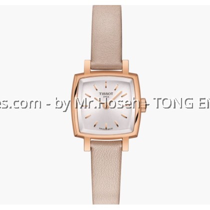 TISSOT LOVELY SQUARE T058.109.36.031.00