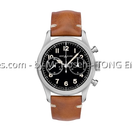 Montblanc 1858  Chronograph 117836