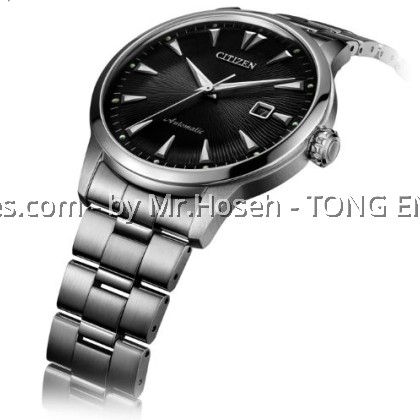 CITIZEN KUROSHIO AUTOMATIC LIMITED EDITION NK0001-84E