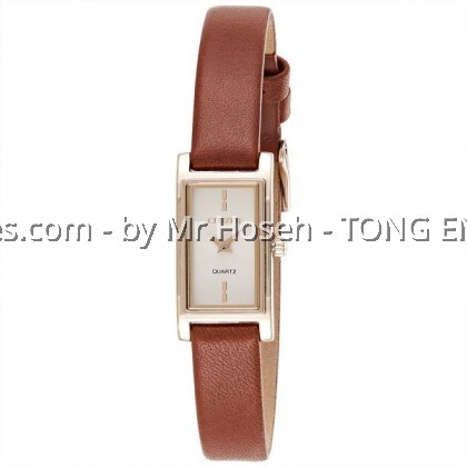 Citizen Ladies Rectangular Quartz Watch EZ6368-15A